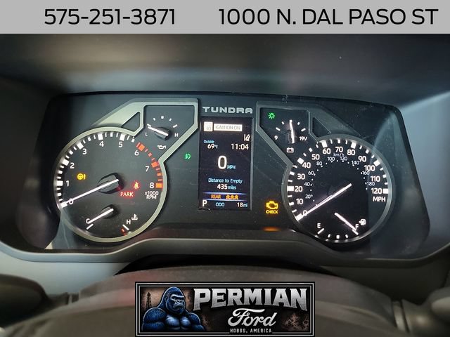 2026 Toyota Tundra SR5 - Photo 20