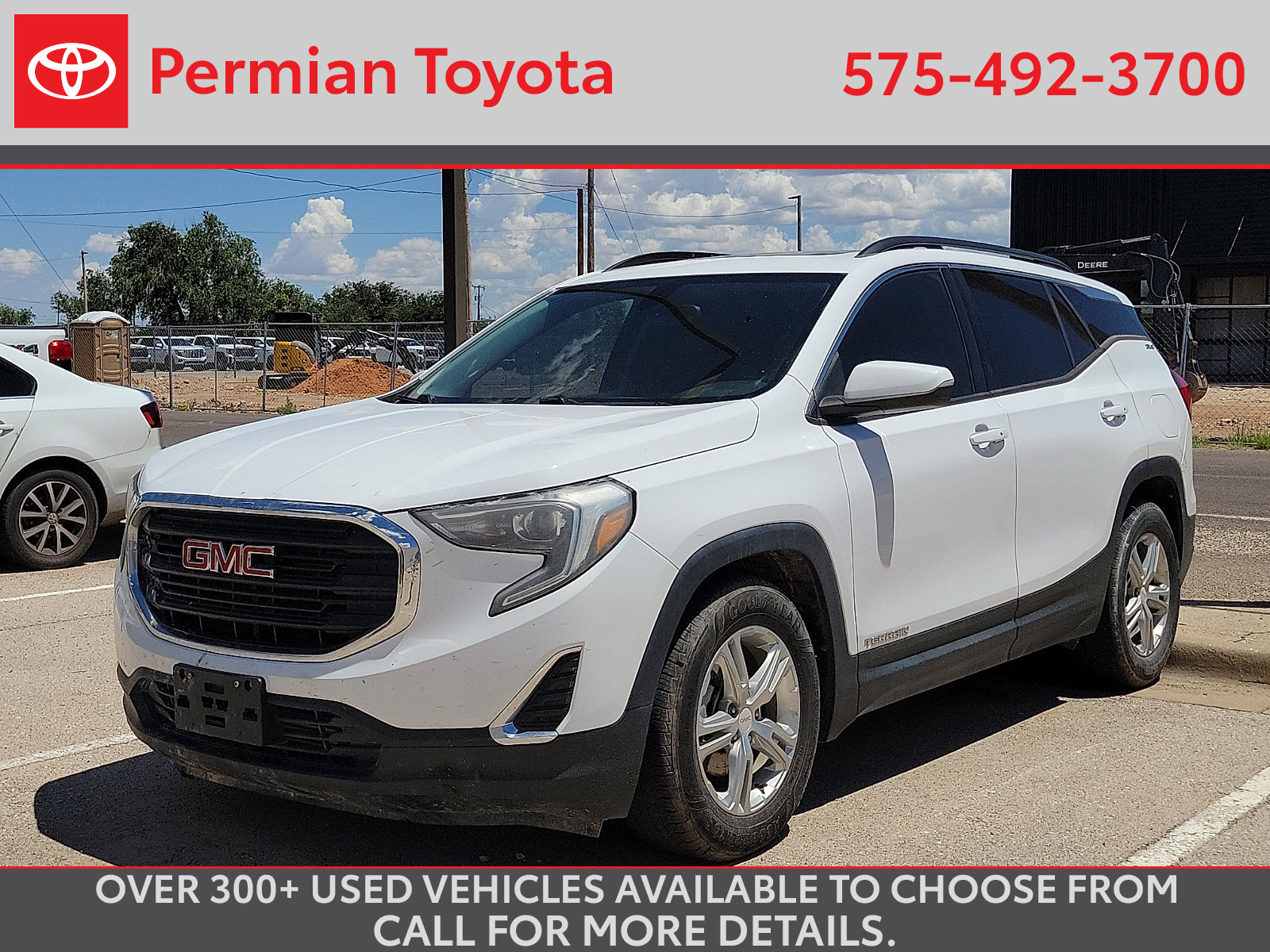 2018 GMC Terrain SLE FWD Diesel's photo