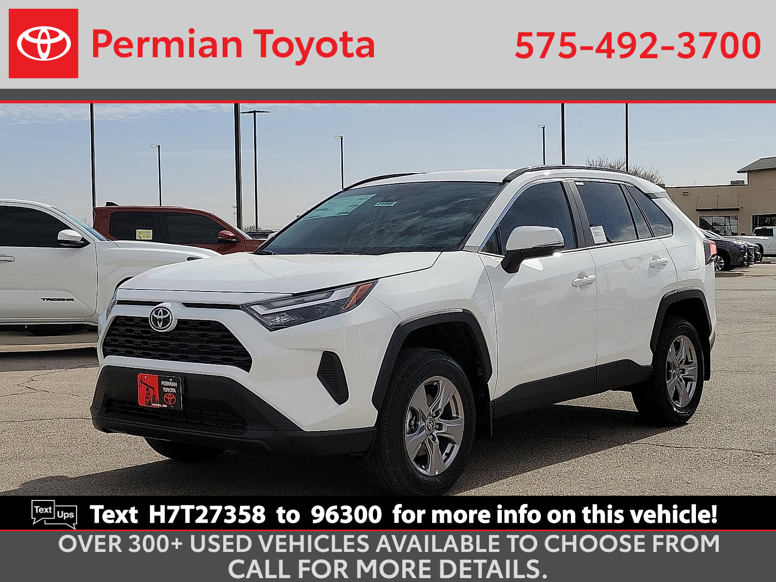 2025 Toyota RAV4 SUV 