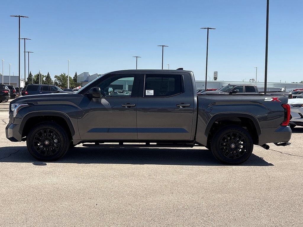 New 2026 Toyota Tundra SR5 Truck CrewMax