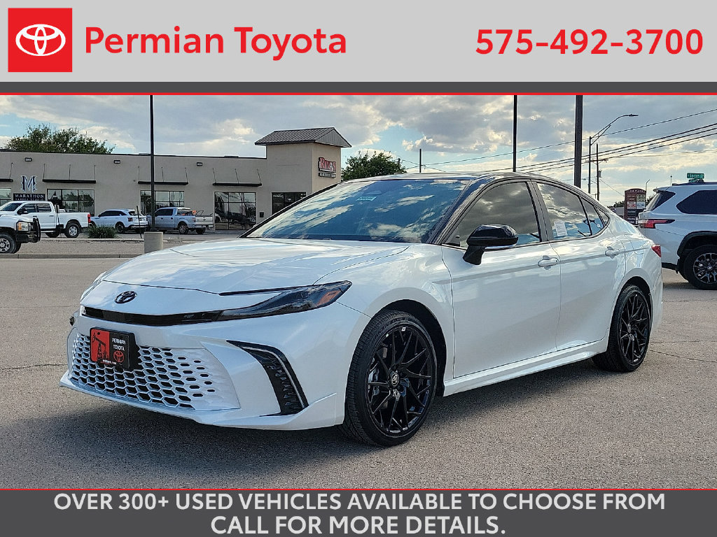 2026 Toyota Camry