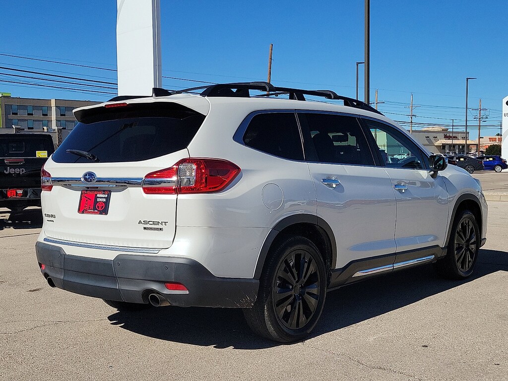Used 2020 Subaru Ascent Touring 7-Passenger SUV