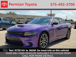 Used 2023 Dodge Charger R/T Sedan For Sale in Hobbs, NM
