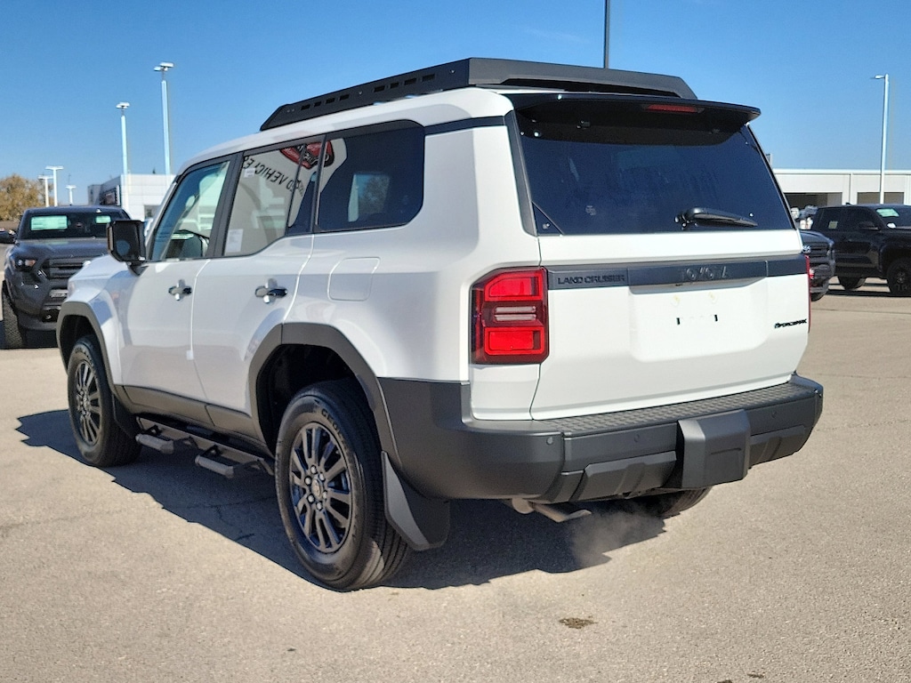 New 2026 Toyota Land Cruiser Land Cruiser 1958 SUV