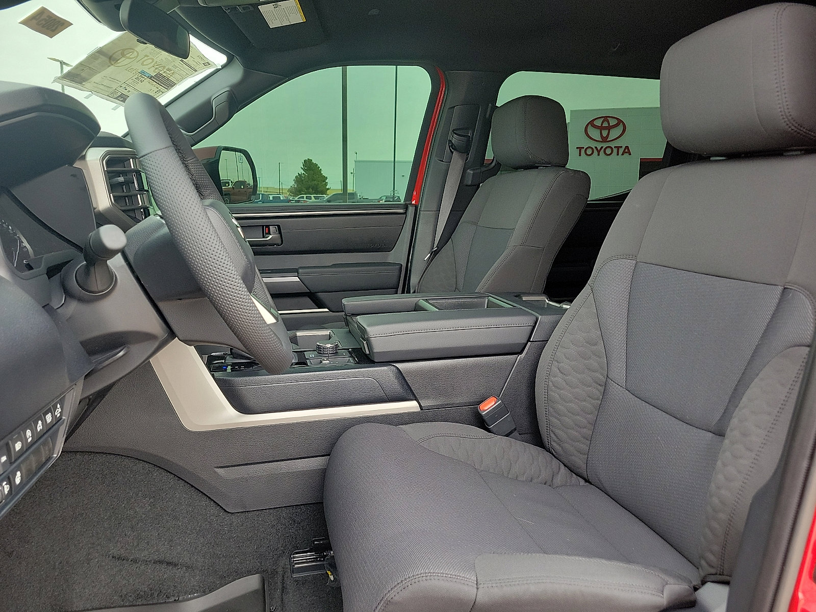 2026 Toyota Tundra SR5 - Photo 12