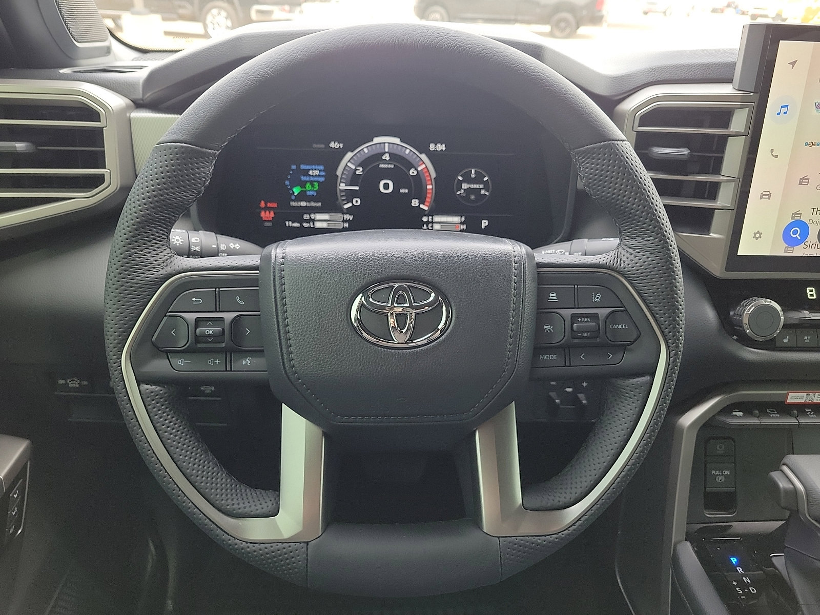 2026 Toyota Tundra Limited - Photo 19