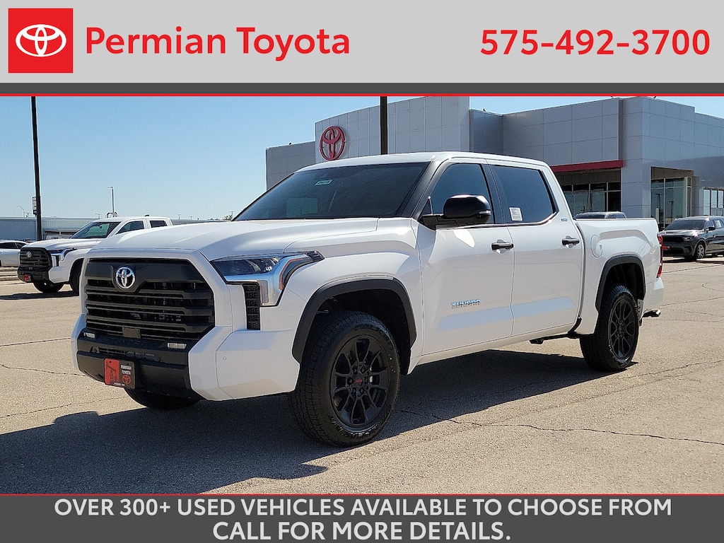New 2026 Toyota Tundra SR5 Truck CrewMax
