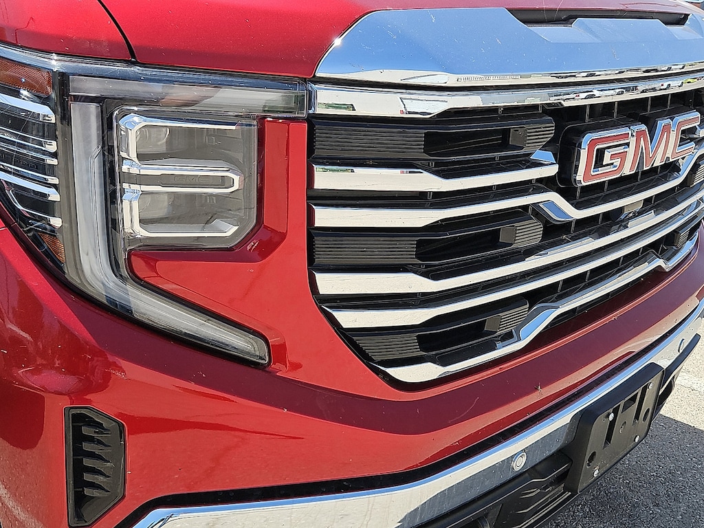 Used 2025 GMC Sierra 1500 SLT Truck Crew Cab