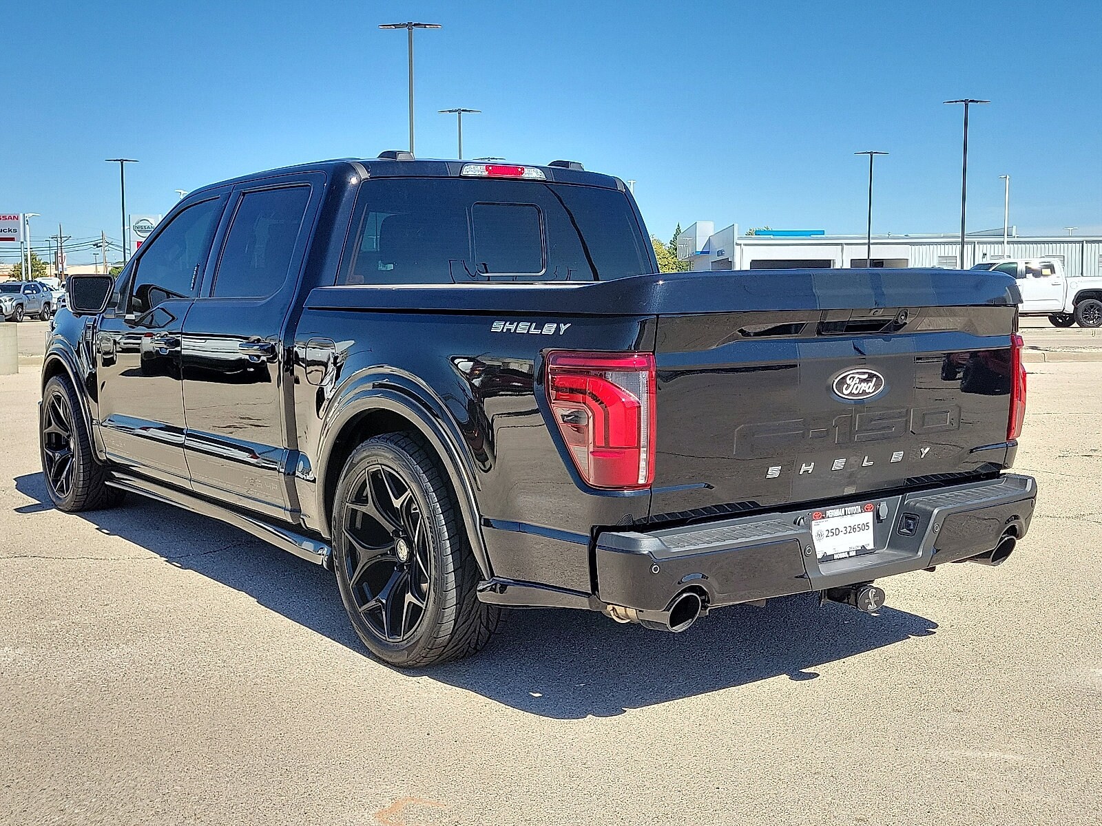 2024 Ford F-150 Lariat photo 3