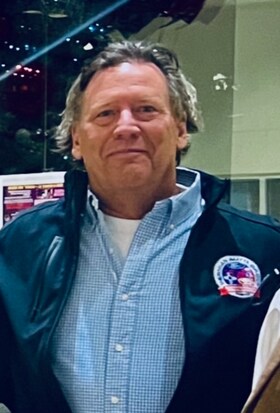 Staff member BLAKE WEST from 8c3cba206eed