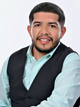 Staff member Jesus Villaverde from 4ab2a102c79b