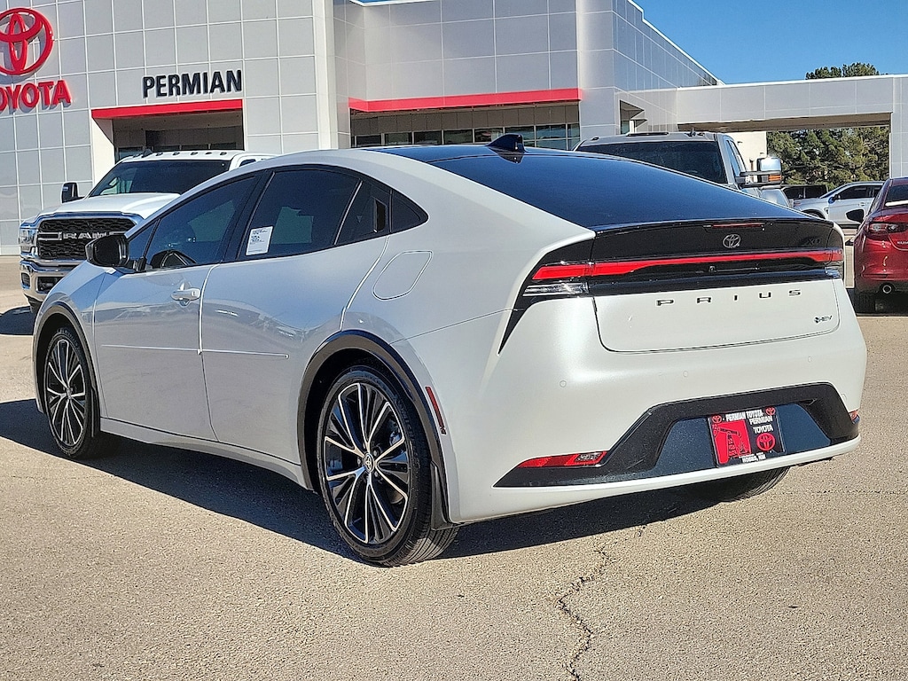 New 2026 Toyota Prius XLE Hatchback