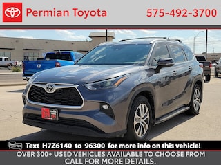2023 Toyota Highlander XLE SUV