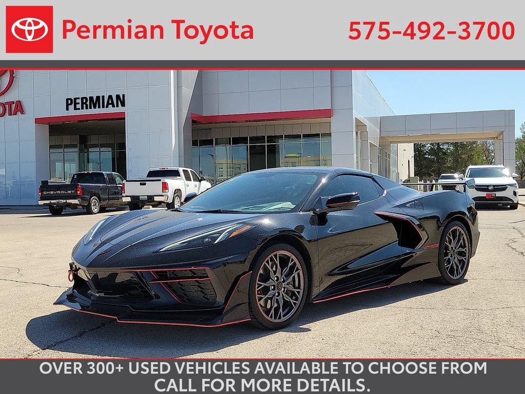 Used 2023 Chevrolet Corvette Stingray 3LT Convertible