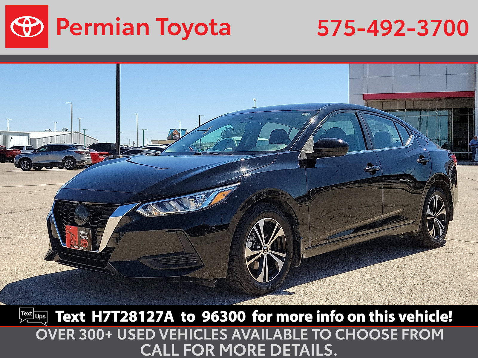 2021 Nissan Sentra