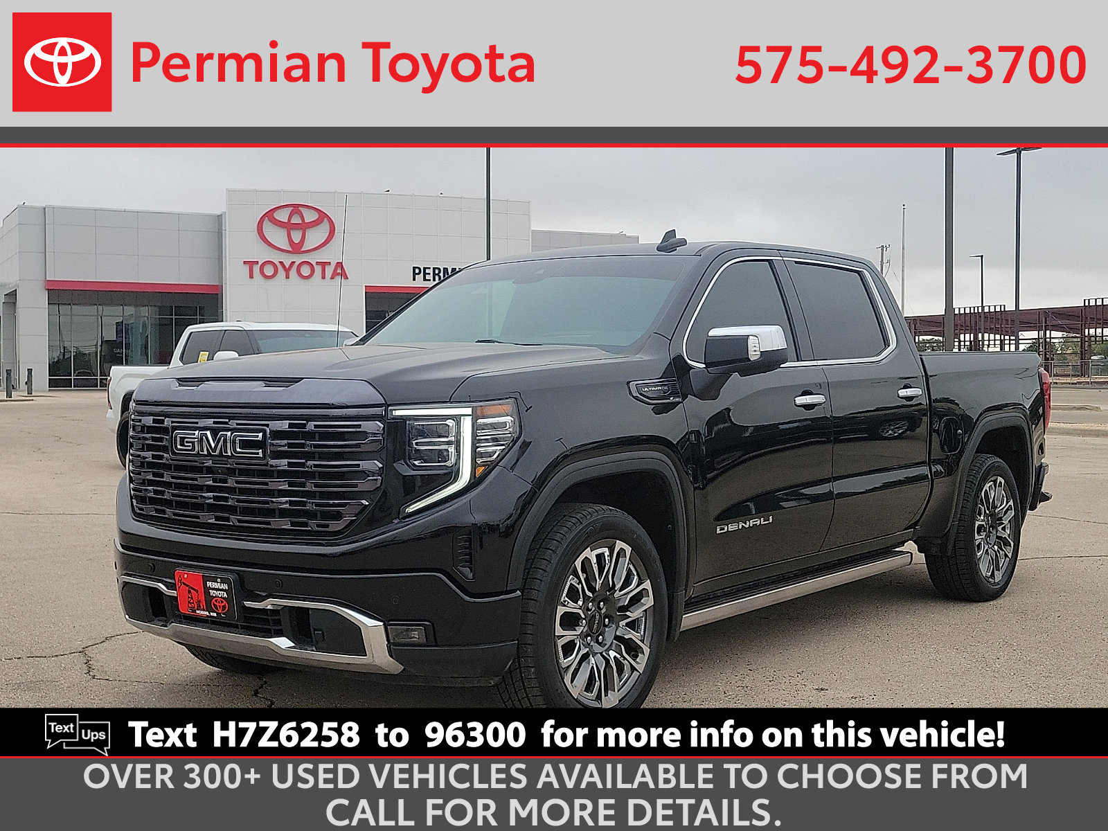 2023 GMC Sierra 4WD Crew Cab Short Box Denali Ultimate's photo