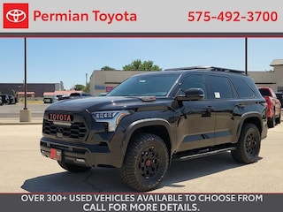 2026 Toyota Sequoia TRD Pro SUV