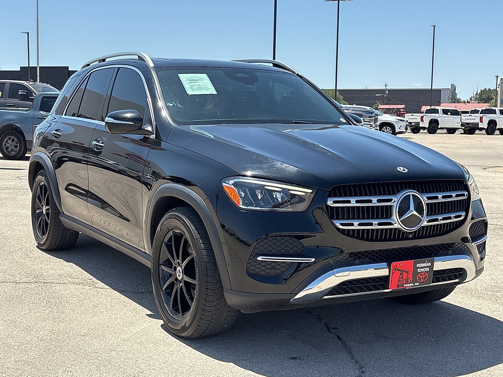 2024 Mercedes-Benz GLE GLE350 - Photo 6
