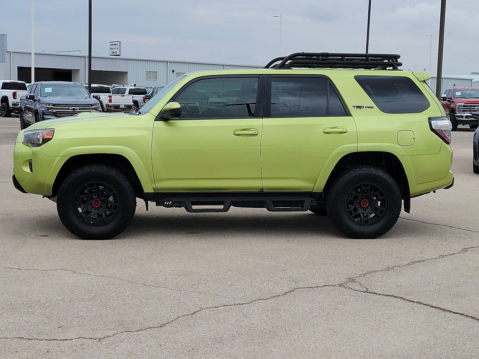 Used 2022 Toyota 4Runner TRD Pro with VIN JTELU5JR5N6003004 for sale in Hobbs, NM