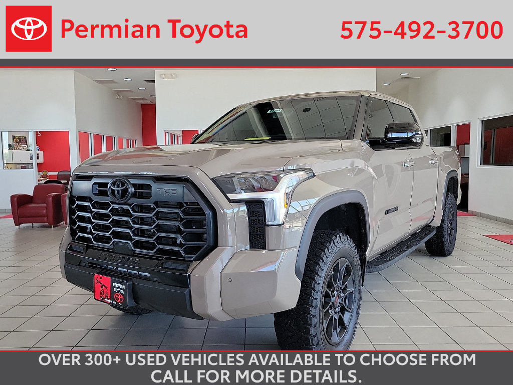 2026 Toyota Tundra