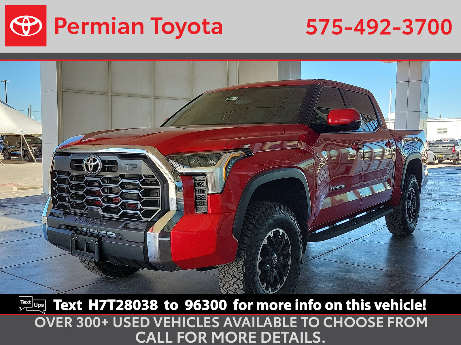 2026 Toyota Tundra Truck CrewMax 