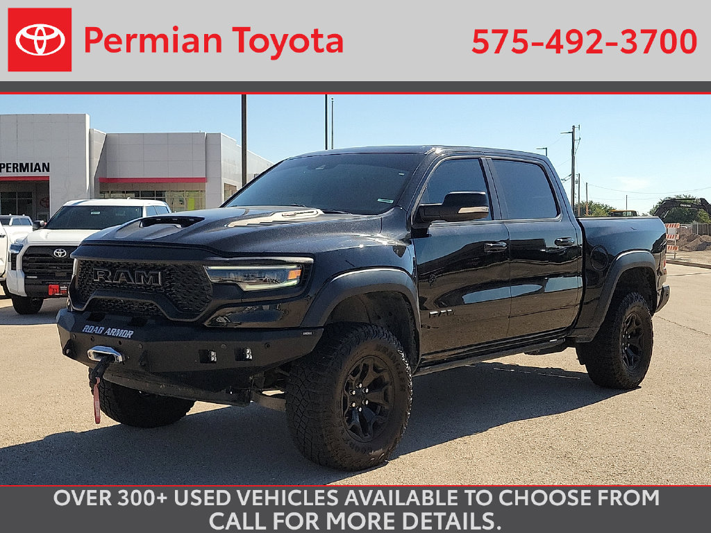 2021 RAM 1500 Pickup TRX