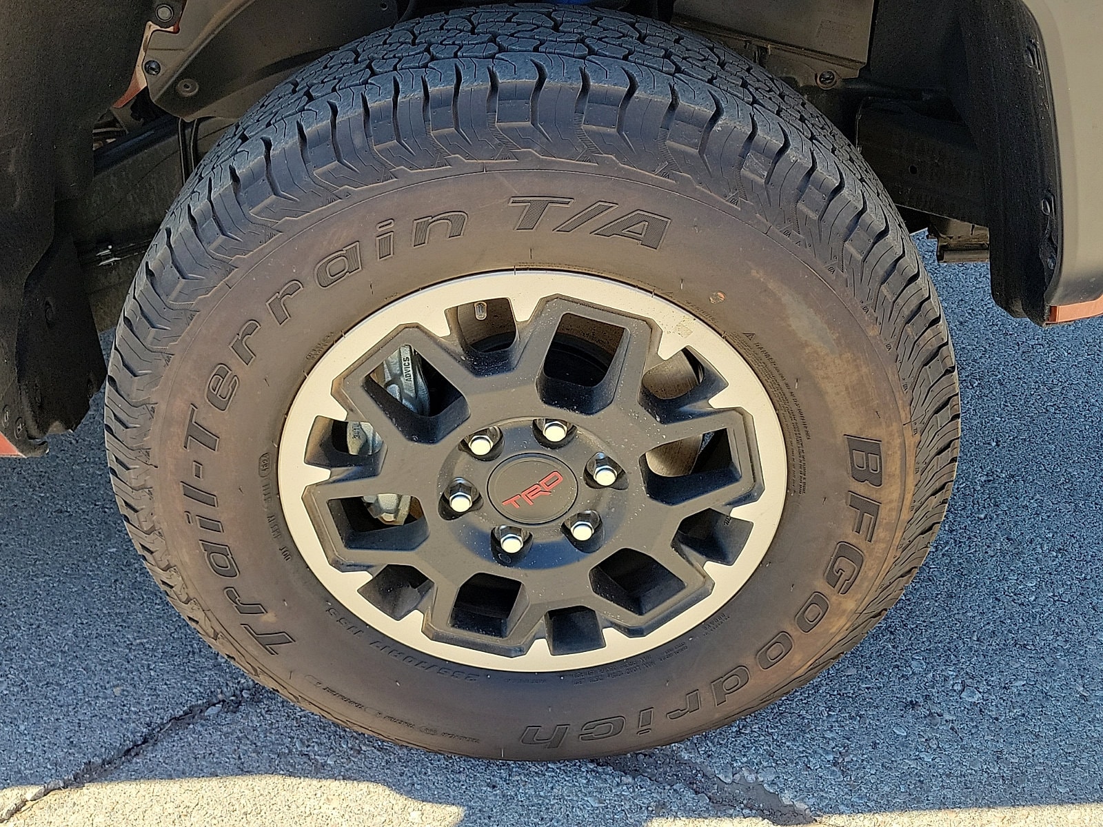 2025 Toyota Tacoma TRD Off Road - Photo 7