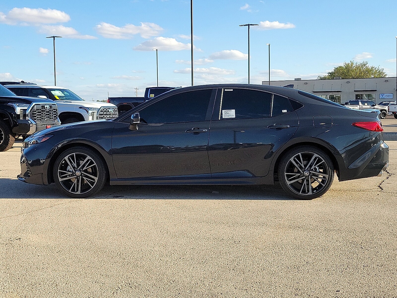 2025 Toyota Camry XSE photo 2