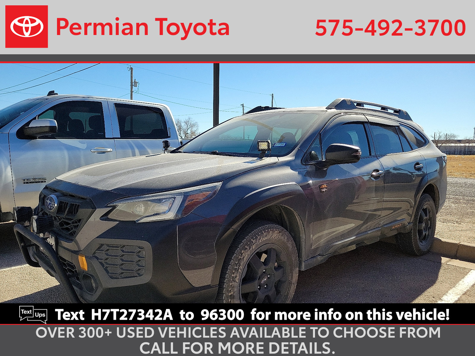 2024 Subaru Outback Wilderness's photo