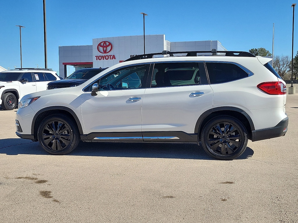 Used 2020 Subaru Ascent Touring 7-Passenger SUV