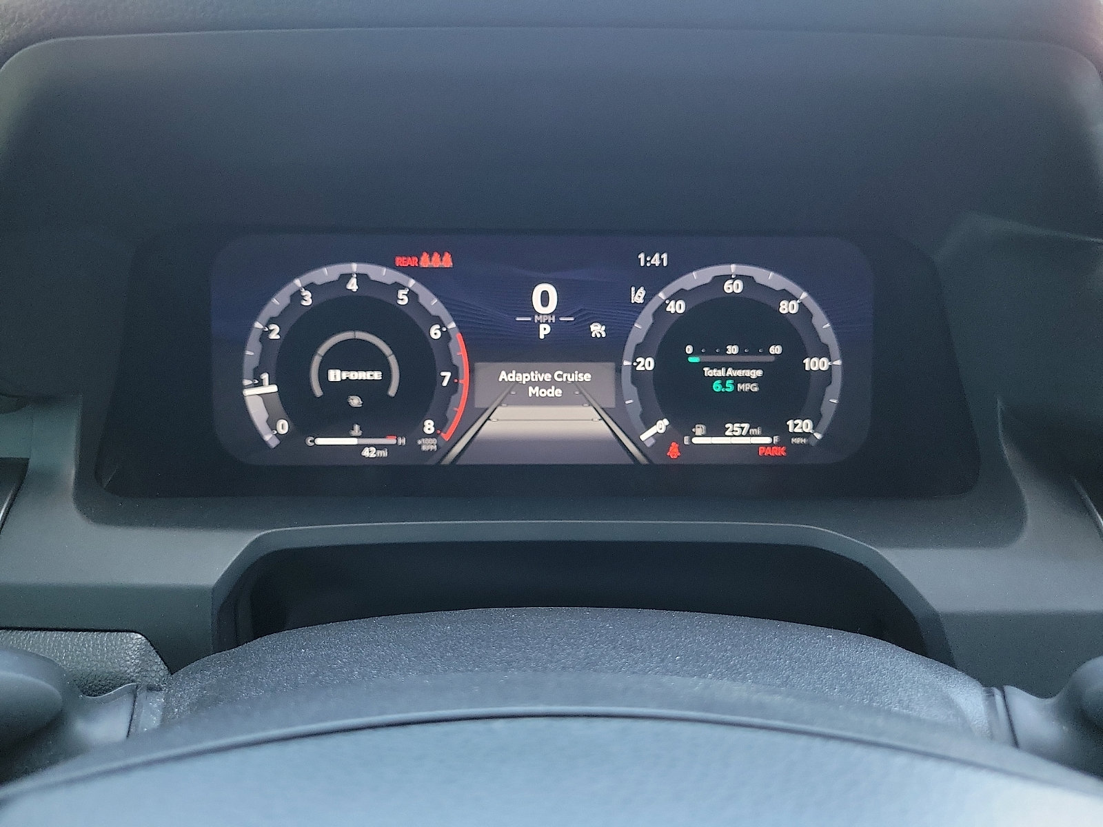 2025 Toyota Tacoma TRD Off Road - Photo 18