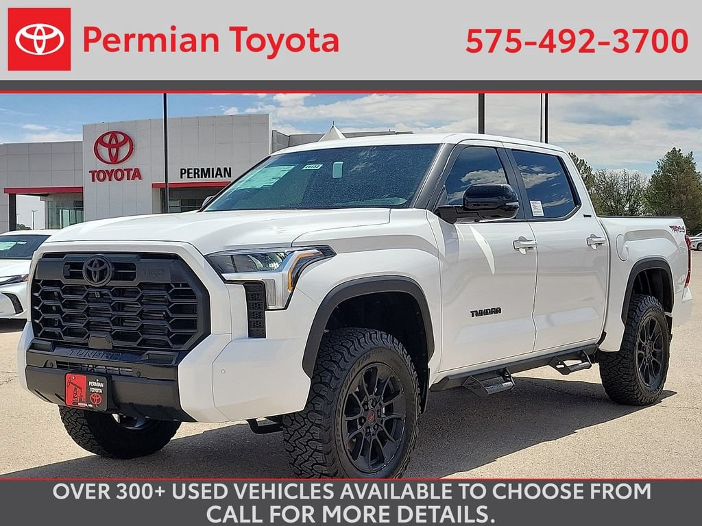 2026 Toyota Tundra Truck CrewMax 