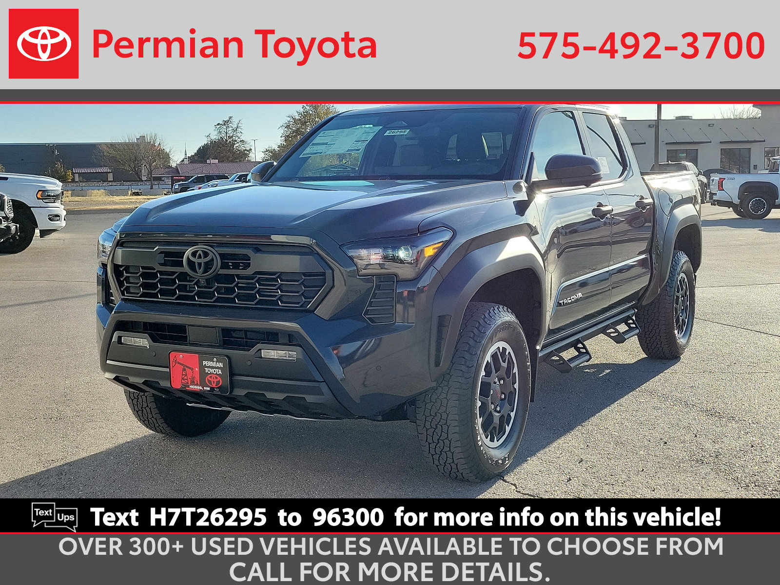 2024 Toyota Tacoma Truck Double Cab 