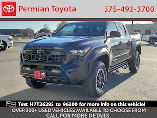 2024 Toyota Tacoma