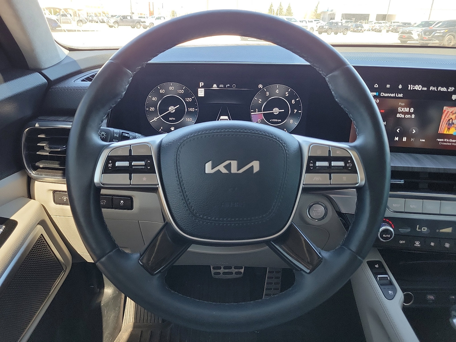 2024 Kia Telluride SX Prestige - Photo 19