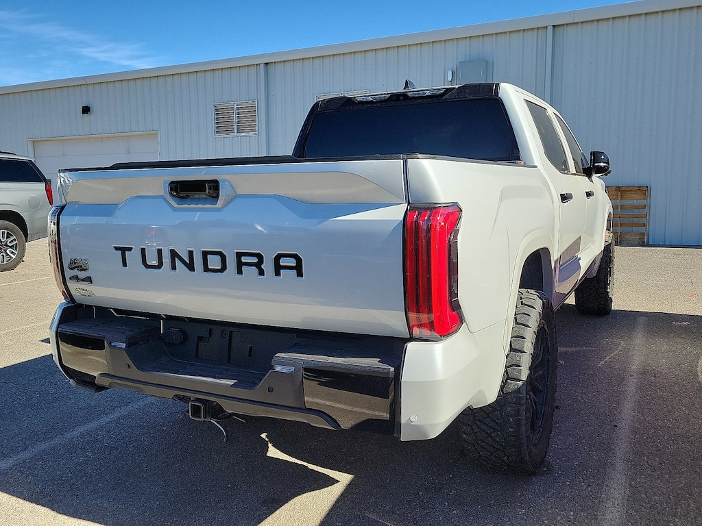 Used 2024 Toyota Tundra i-FORCE MAX Capstone Truck CrewMax