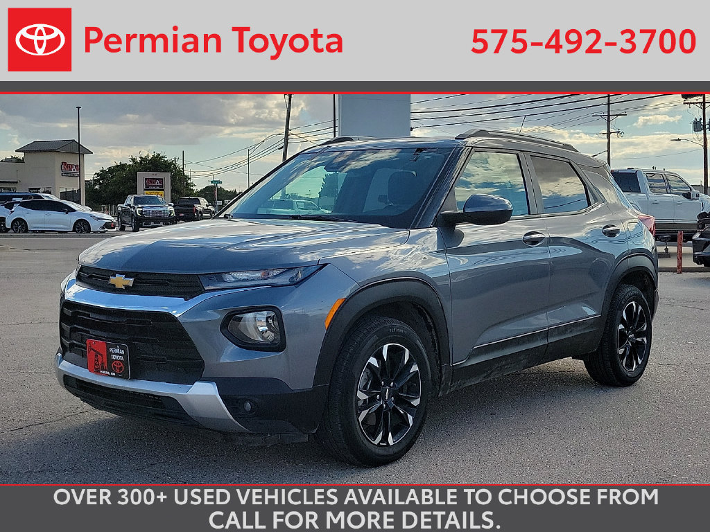 2022 Chevrolet Trailblazer LT
