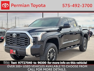 2025 Toyota Tundra