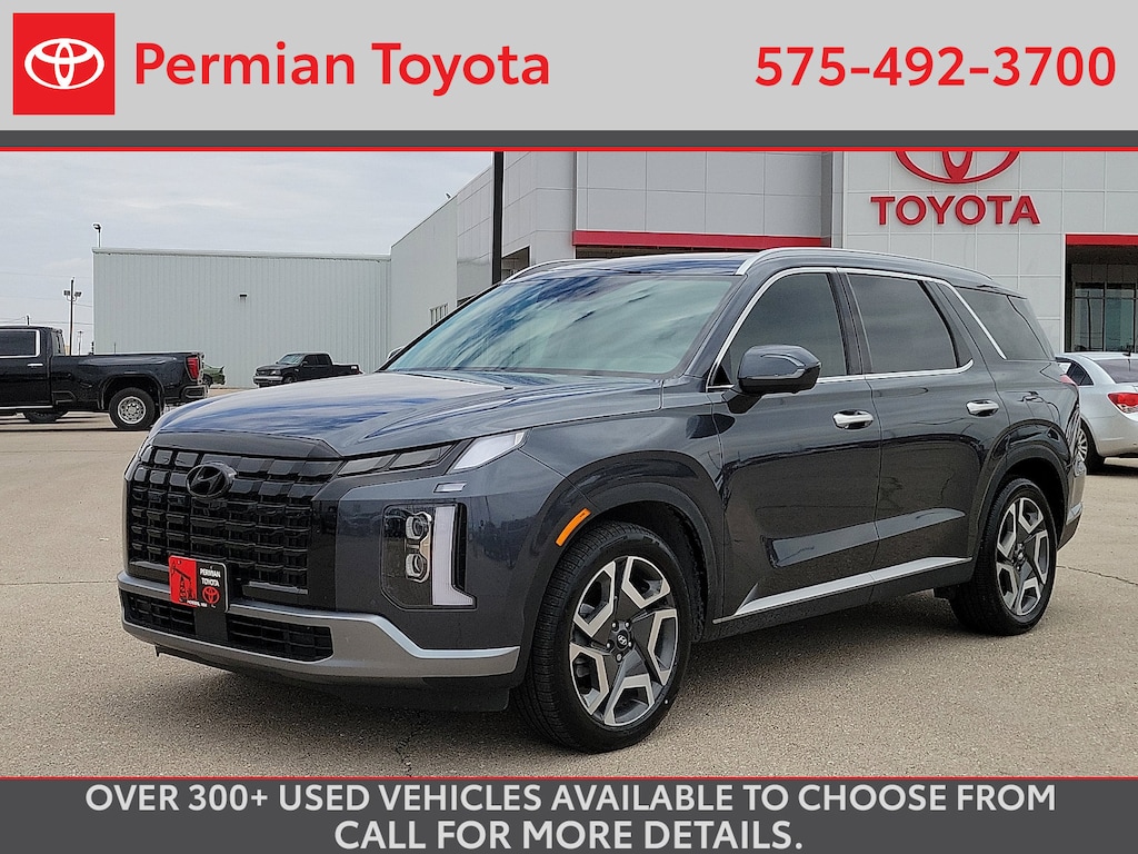 Used 2025 Hyundai Palisade SEL Premium SUV