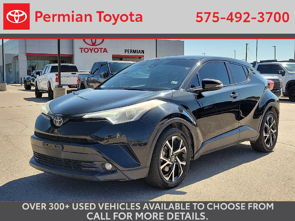 2018 Toyota C-HR XLE Premium SUV