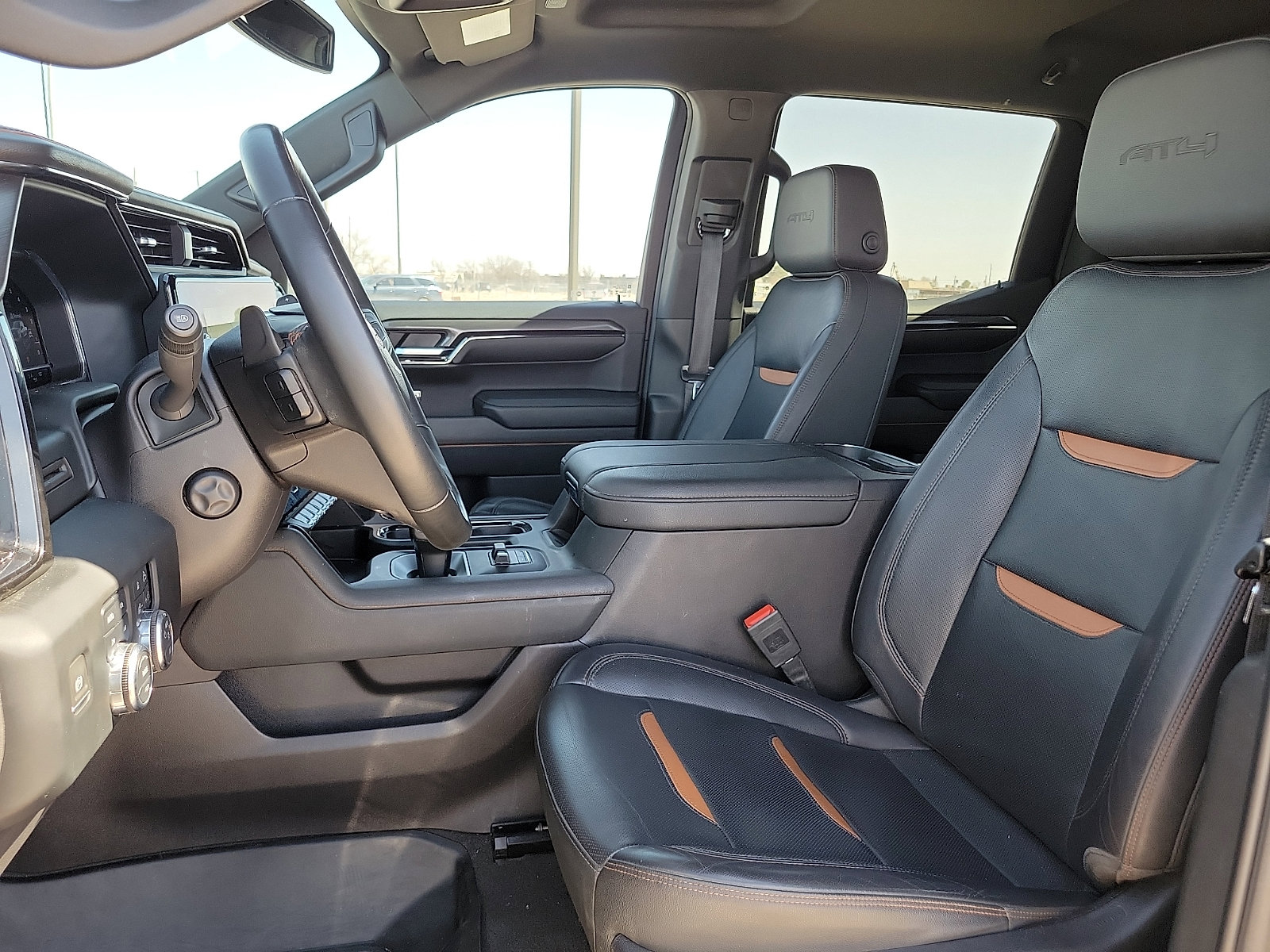 2024 GMC Sierra 1500 AT4 - Photo 12