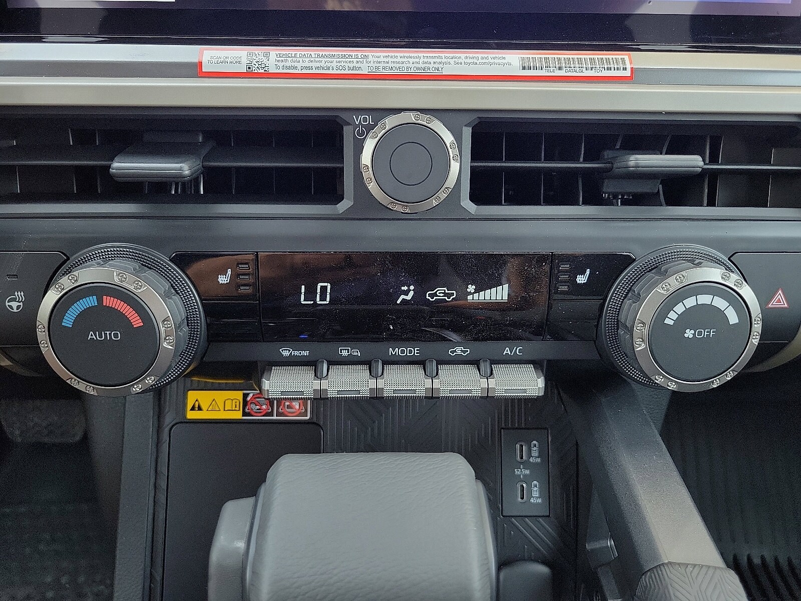 2025 Toyota Tacoma TRD Off Road - Photo 15