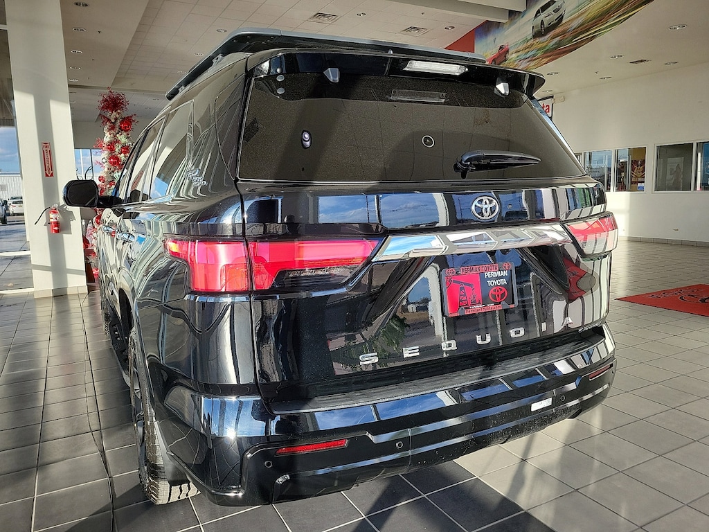 New 2026 Toyota Sequoia 1794 Edition SUV