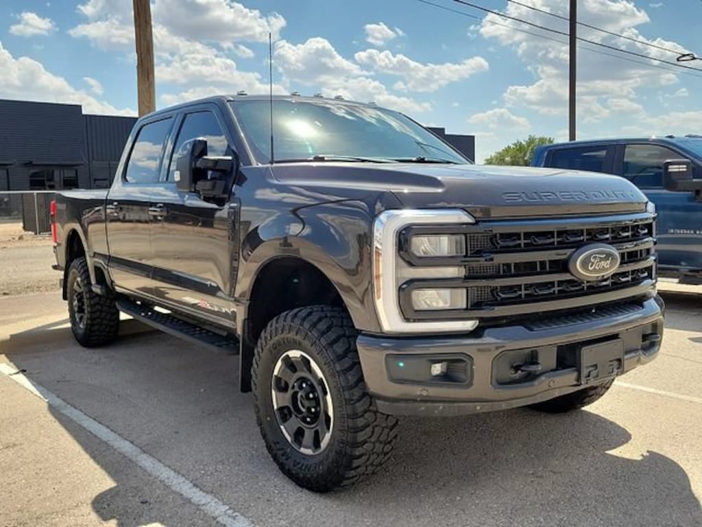 Used 2024 Ford F-250 Truck Crew Cab