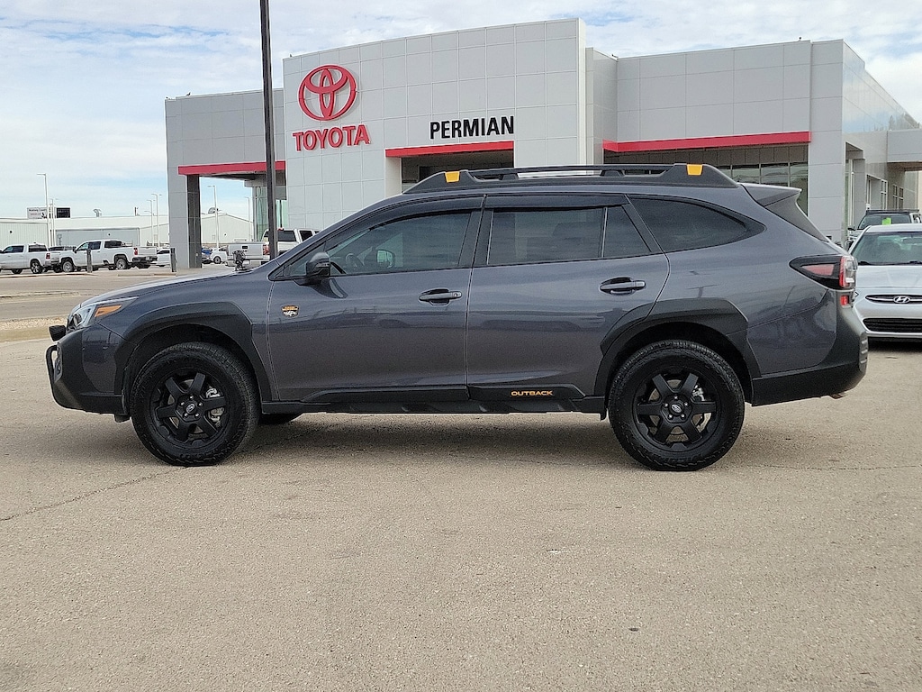 Used 2024 Subaru Outback Wilderness SUV