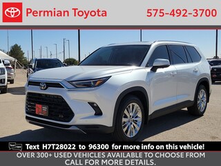 2026 Toyota Grand Highlander