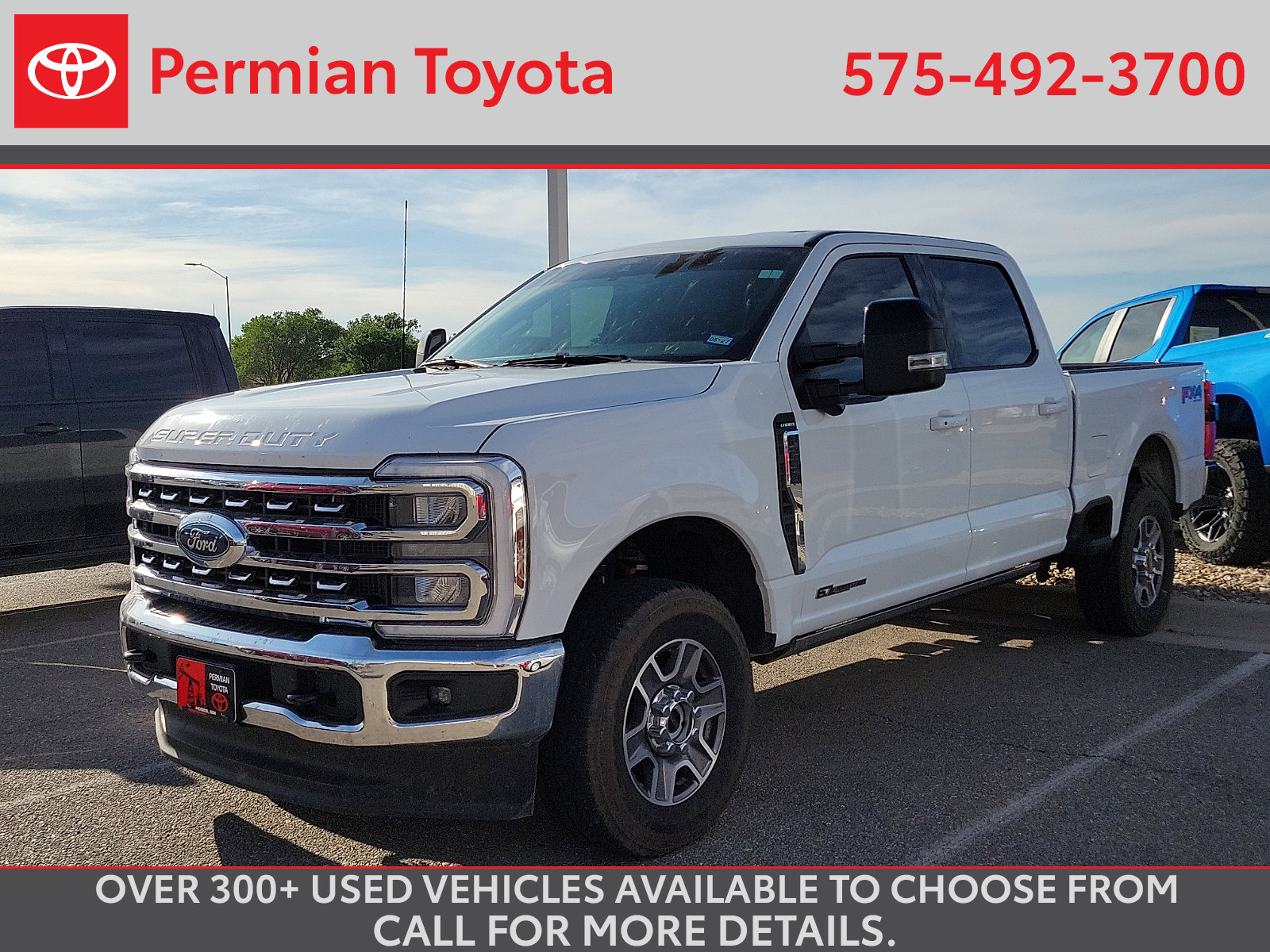 2025 Ford F-250 Lariat 4x4 Crew Cab 6-3/4' Box's photo