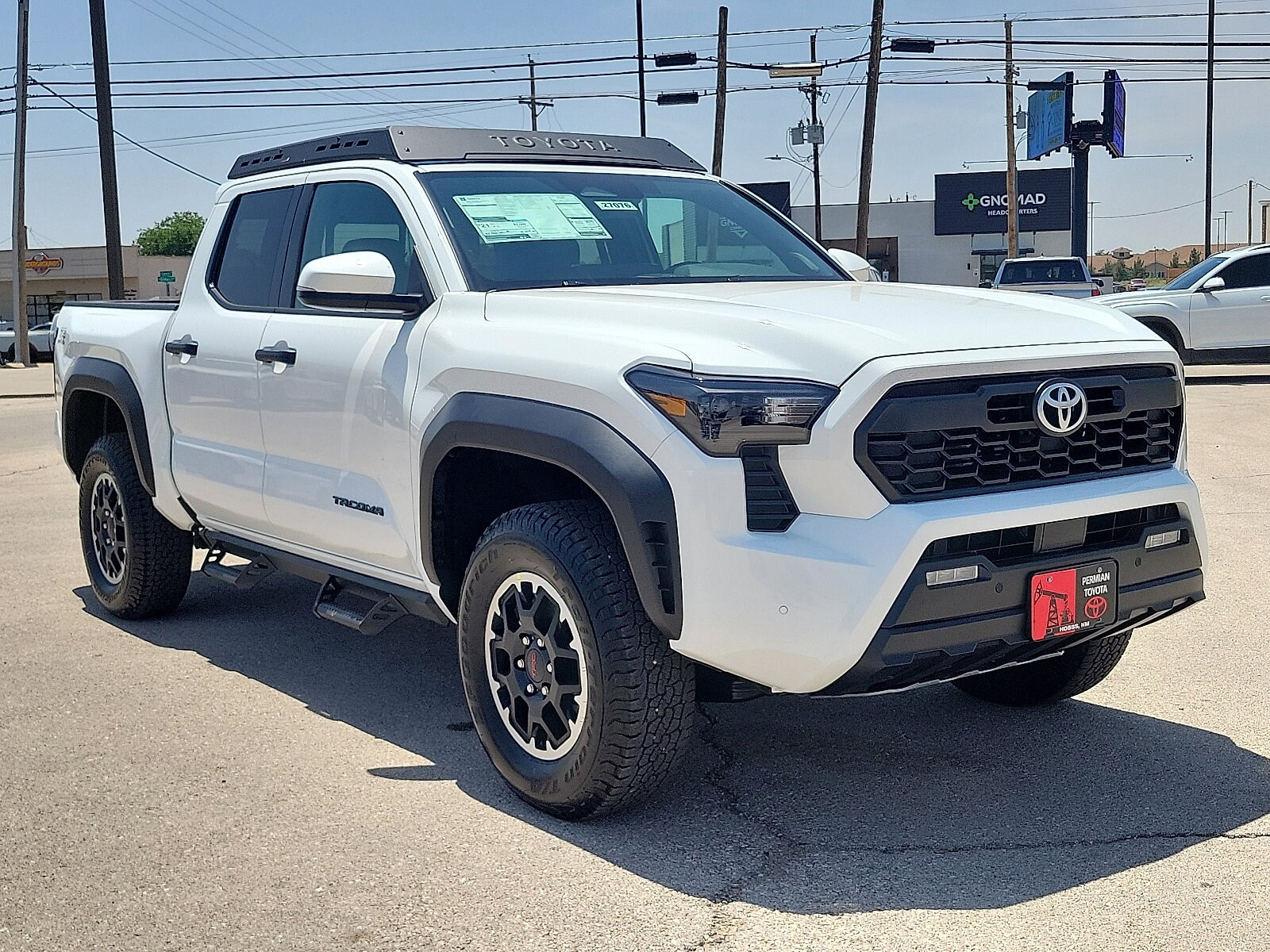 2025 Toyota Tacoma TRD Off Road - Photo 6