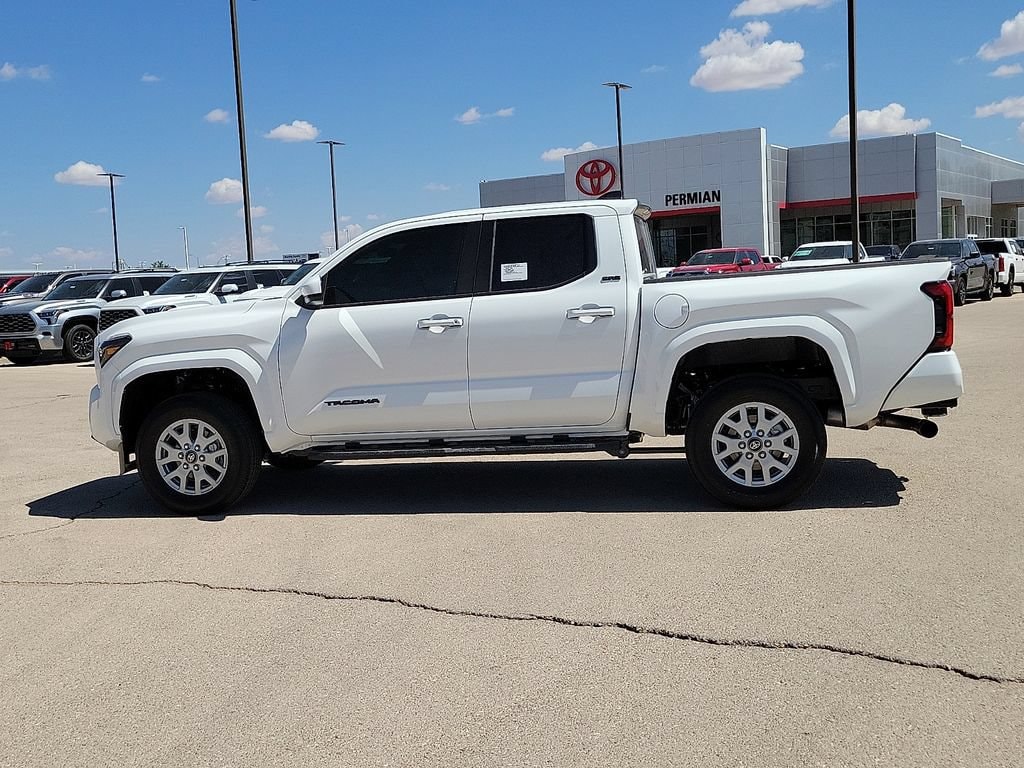 New 2026 Toyota Tacoma SR5 Truck Double Cab