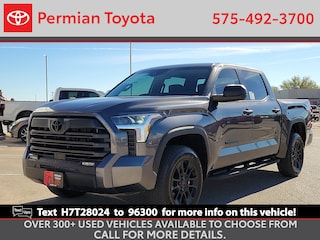 New 2026 Toyota Tundra SR5 Truck CrewMax For Sale in Hobbs, NM